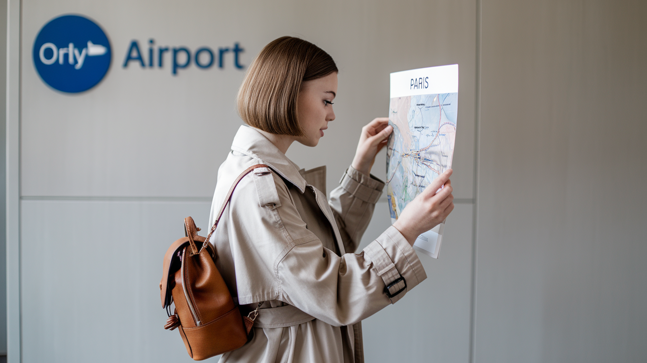 Paris to Orly Airport Transfer: Stress-Free Travel Options